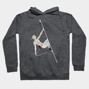 Mummy Lead Climbing Hoodie